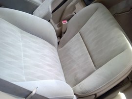 2004 HONDA CIVIC, SILVER, LX MODEL, 1.7L, AT.    A26329